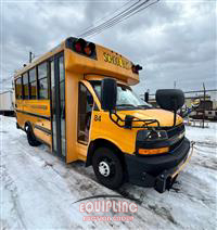 2022 Chevrolet EXPRESS 3500