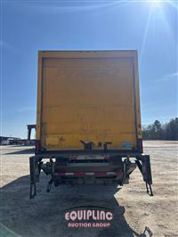 2020 International MV607 4X2 S/A 26FT BOX TRUCK