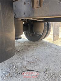 2020 International MV607 4X2 S/A 26FT BOX TRUCK