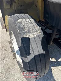 2020 International MV607 4X2 S/A 26FT BOX TRUCK