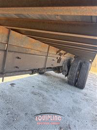 2020 International MV607 4X2 S/A 26FT BOX TRUCK