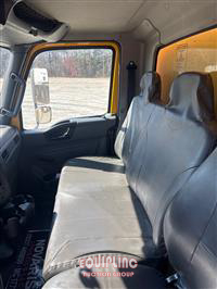 2020 International MV607 4X2 S/A 26FT BOX TRUCK