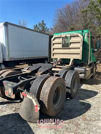 2019 Freightliner Cascadia CA113DC 6X4 T/A DAY C