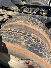 2019 Freightliner Cascadia CA113DC 6X4 T/A DAY C