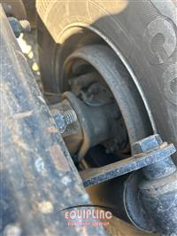 2019 Freightliner Cascadia CA113DC 6X4 T/A DAY C