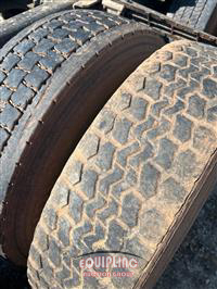 2019 Freightliner Cascadia CA113DC 6X4 T/A DAY C