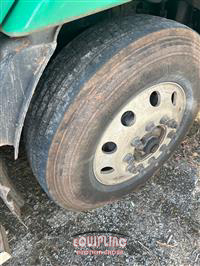 2019 Freightliner Cascadia CA113DC 6X4 T/A DAY C