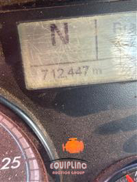 2019 Freightliner Cascadia CA113DC 6X4 T/A DAY C