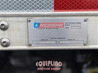 2019 Isuzu NPR 16FT 4X2 S/A REFRIGERATED 