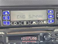 2019 Isuzu NPR 16FT 4X2 S/A REFRIGERATED 