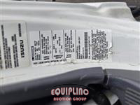 2019 Isuzu NPR 16FT 4X2 S/A REFRIGERATED 