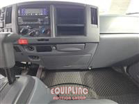 2019 Isuzu NPR 16FT 4X2 S/A REFRIGERATED 