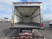 2019 Isuzu NPR 16FT 4X2 S/A REFRIGERATED 