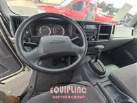 2019 Isuzu NPR 16FT 4X2 S/A REFRIGERATED 