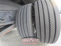 2019 Isuzu NPR 16FT 4X2 S/A REFRIGERATED 