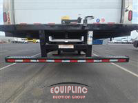 2019 Isuzu NPR 16FT 4X2 S/A REFRIGERATED 