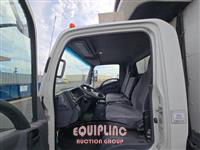 2019 Isuzu NPR 16FT 4X2 S/A REFRIGERATED 