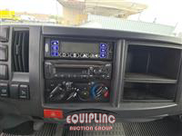 2019 Isuzu NPR 16FT 4X2 S/A REFRIGERATED 