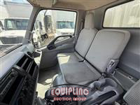 2019 Hino 195 18FT 4X2 S/A REFRIGERATED 