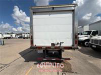 2019 Hino 195 18FT 4X2 S/A REFRIGERATED 