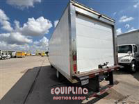 2019 Hino 195 18FT 4X2 S/A REFRIGERATED 