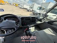 2019 Hino 195 18FT 4X2 S/A REFRIGERATED 