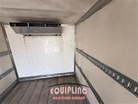 2019 Hino 195 18FT 4X2 S/A REFRIGERATED 