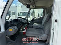 2019 Hino 195 18FT 4X2 S/A REFRIGERATED 