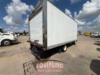 2019 Hino 195 18FT 4X2 S/A REFRIGERATED 