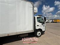2019 Hino 195 18FT 4X2 S/A REFRIGERATED 