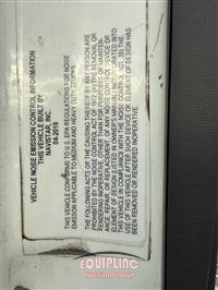 2020 International LT625