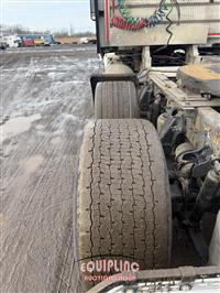 2020 International LT625