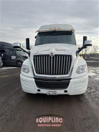 2020 International LT625