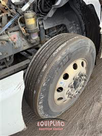 2020 International LT625