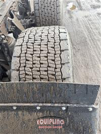 2020 International LT625