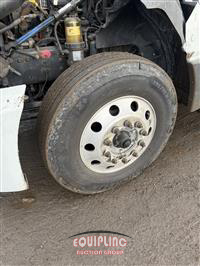 2020 International LT625