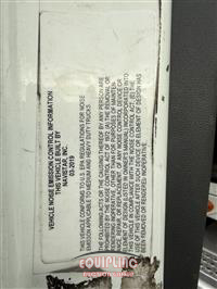 2020 International LT625