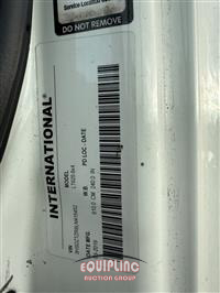 2020 International LT625