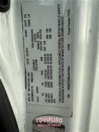 2020 International LT625