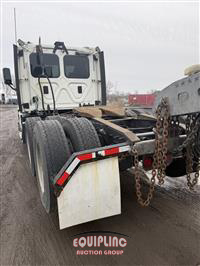 2014 Freightliner CASCADIA 6X4 T/A DAY CAB TRUCK