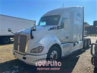2018 Kenworth T680 6X4 T/A SLEEPER TRUCK TRA