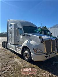 2018 Kenworth T680 6X4 T/A SLEEPER TRUCK TRA