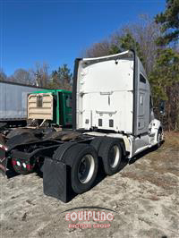 2018 Kenworth T680 6X4 T/A SLEEPER TRUCK TRA