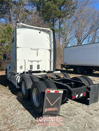 2018 Kenworth T680 6X4 T/A SLEEPER TRUCK TRA