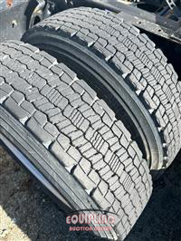 2018 Kenworth T680 6X4 T/A SLEEPER TRUCK TRA