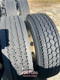 2018 Kenworth T680 6X4 T/A SLEEPER TRUCK TRA