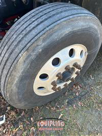 2018 Kenworth T680 6X4 T/A SLEEPER TRUCK TRA