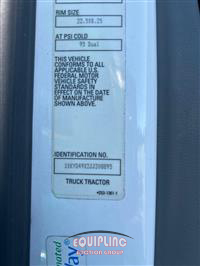 2018 Kenworth T680 6X4 T/A SLEEPER TRUCK TRA