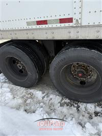 2013 Great Dane CPL-3314-01053 53X102 T/A DRY 