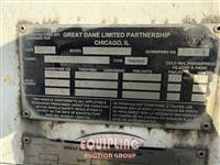 2013 Great Dane CPL-3314-01053 53X102 T/A DRY 